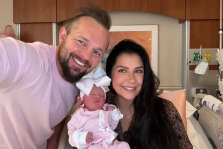 The Challenge’s Derrick Kosinski and Wife Nicole Welcome Second Baby Together
