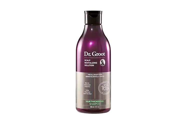 Dr. Groot Hair Thickening Shampoo