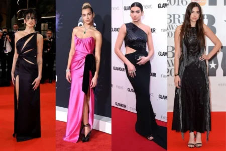 Dua Lipa Outfit Ideas