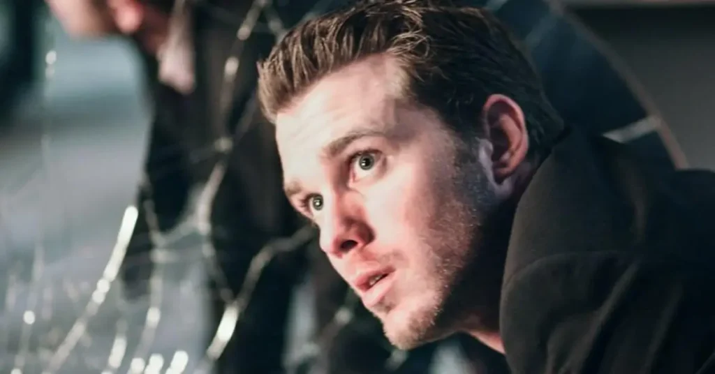 Eric Lively as Nick Larson in The Butterfly Effect 2