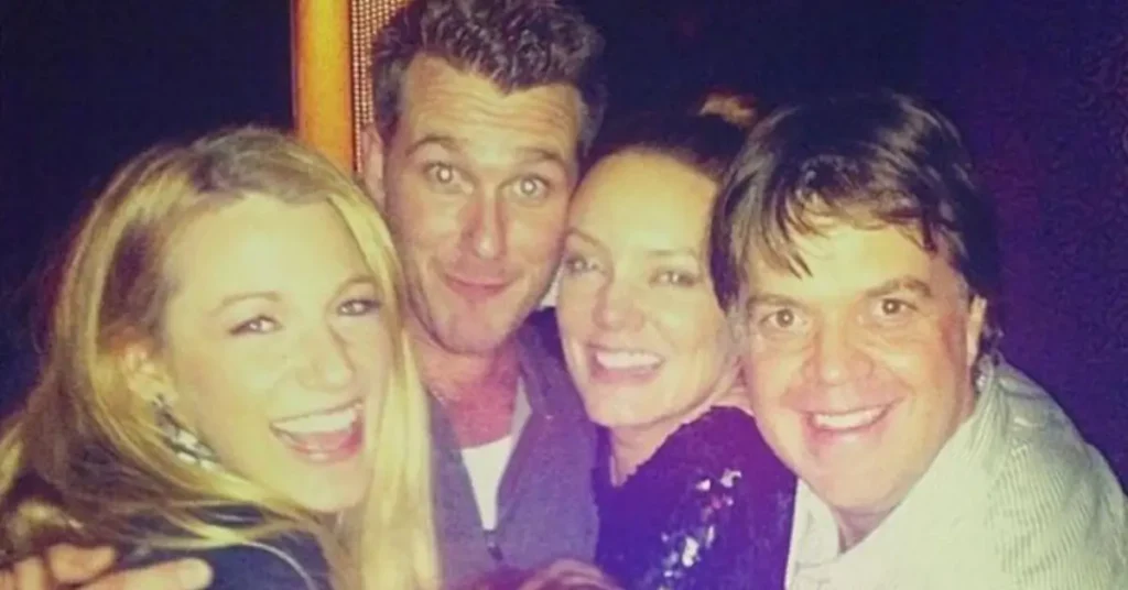 Eric Lively Family