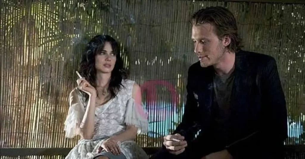 Eric Lively roles in Speak and The L Word