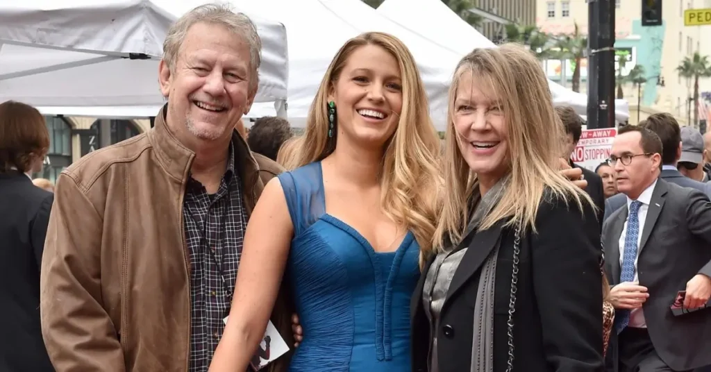Ernie Lively Family