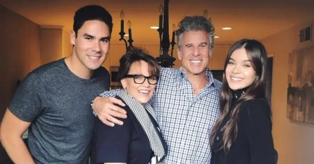 Griffin Steinfeld Family