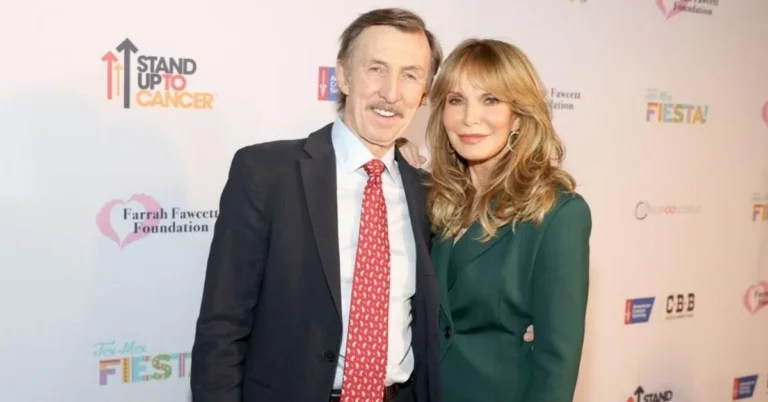 Jaclyn Smith and Brad Allen Today