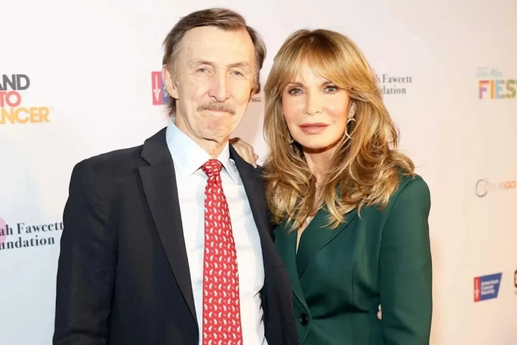 Jaclyn Smith and Husband Brad Allen’s Love Story: The Couple Who Spent 17 Years Apart