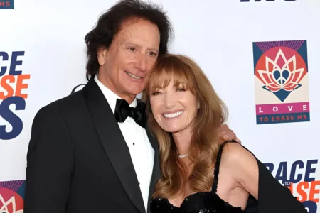 Jane Seymour Celebrates Love With John Zambetti Every Month