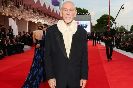 John Malkovich Is Venice Film Festival’s Most Unexpected Fashion Icon John Malkovich Venice Film Festival 2026