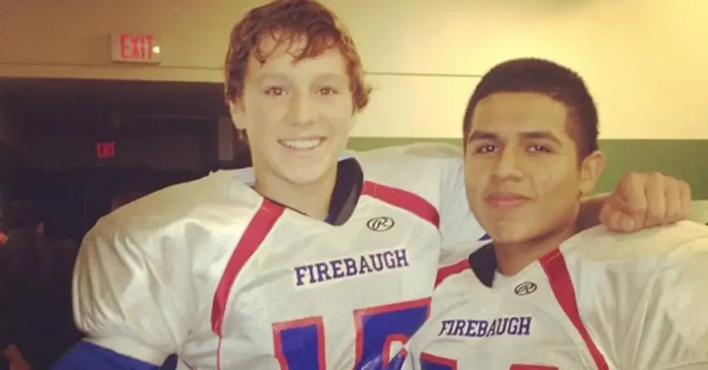 Josh Allen High School Career
