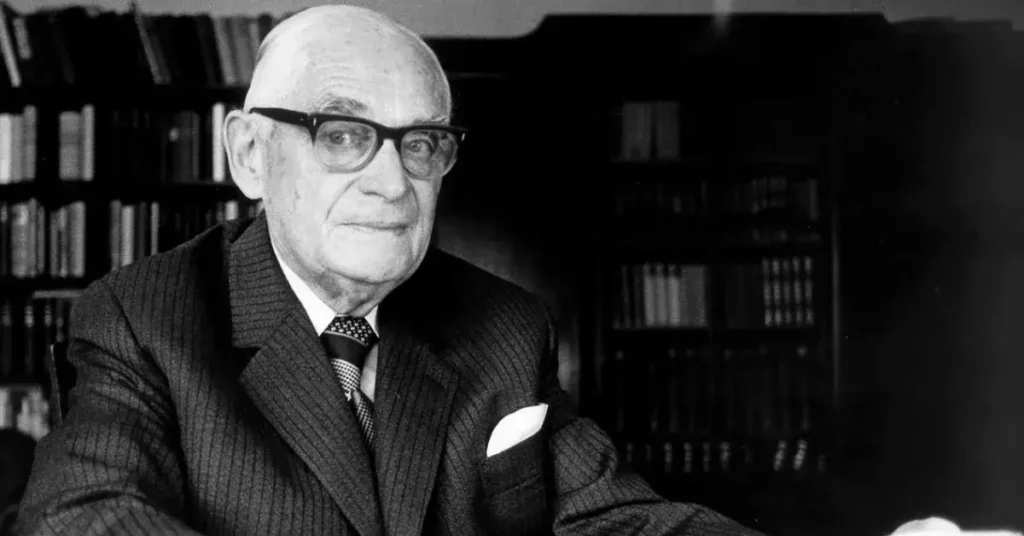 Karsten Johansson’s Father: Ejner Johansson