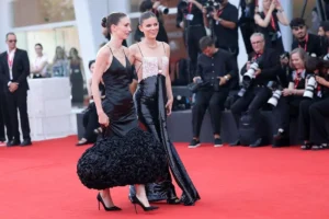 Vittoria Ceretti’s Best Red Carpet Looks at Venice 2026