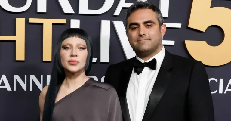 Lady Gaga Always Wanted to Become a Mother