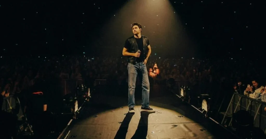 Niall Horan Height and Physical Appearance