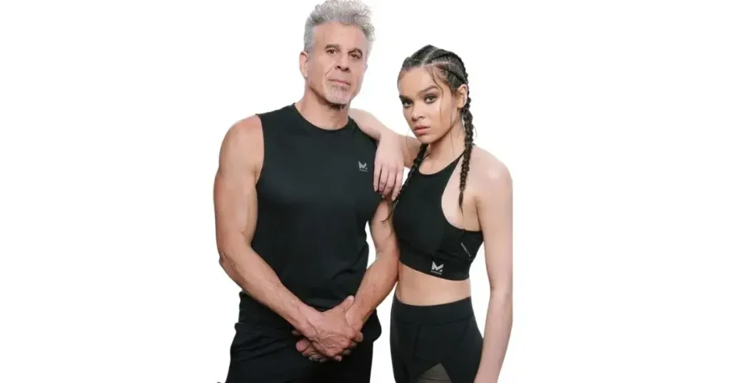Peter Steinfeld and Hailee Steinfelds Fitness Journey