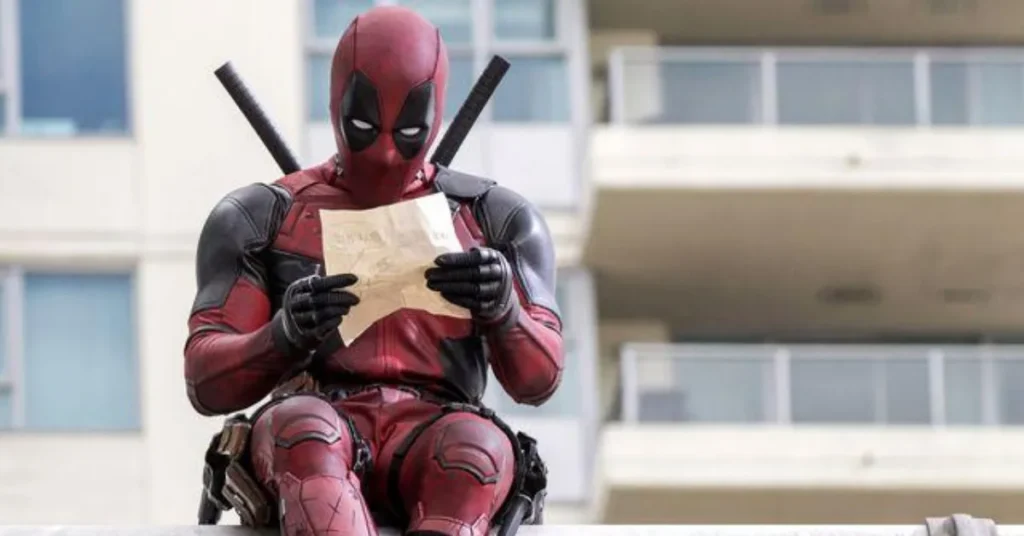 Ryan Reynolds and Deadpool Success