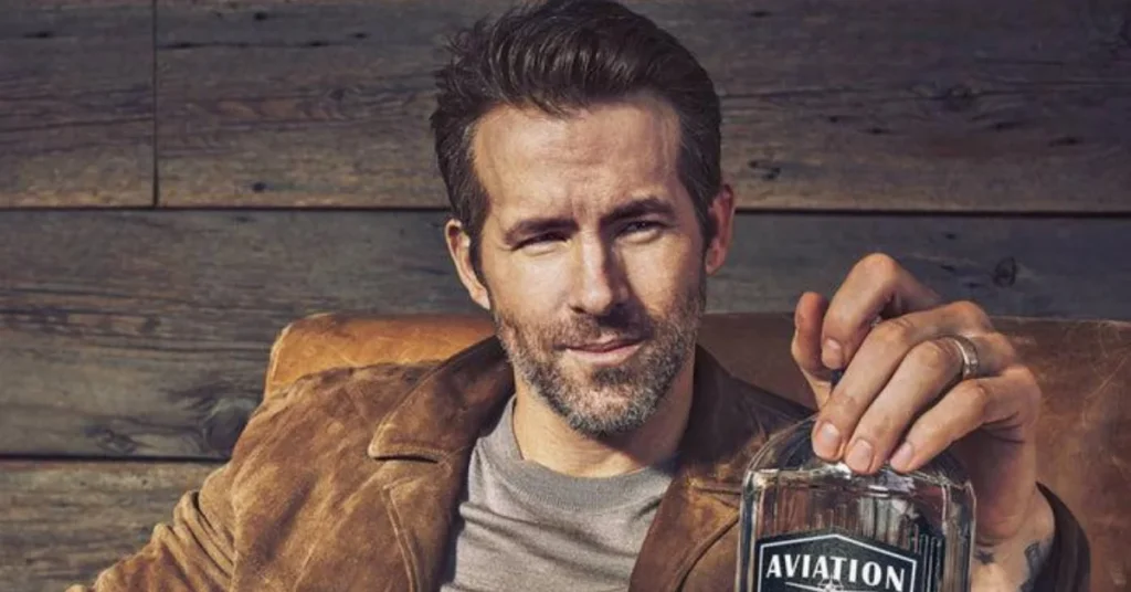 Ryan Reynolds Business Ventures