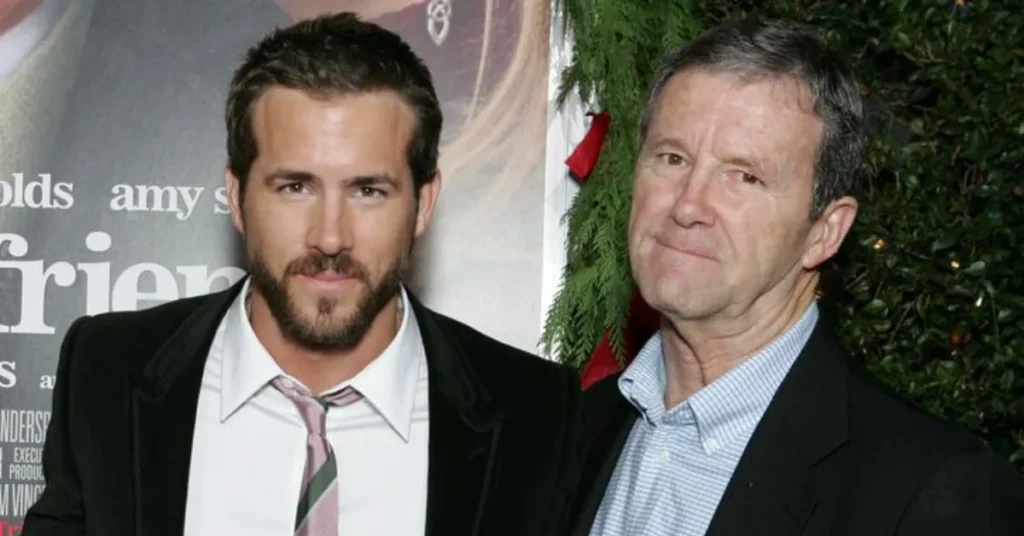 Tammy Reynolds Father