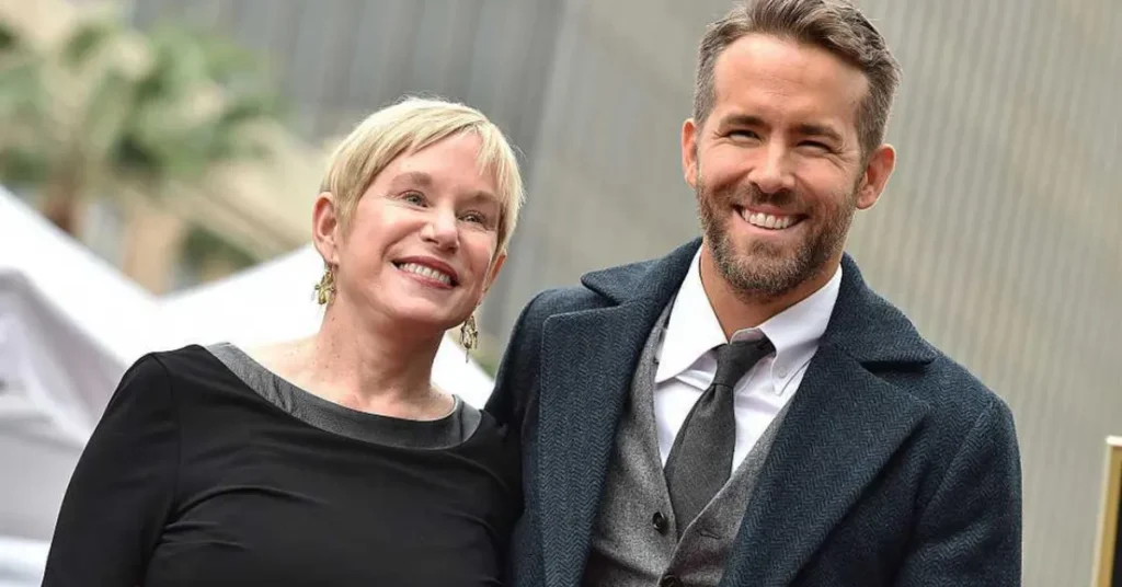 Ryan Reynolds Mom
