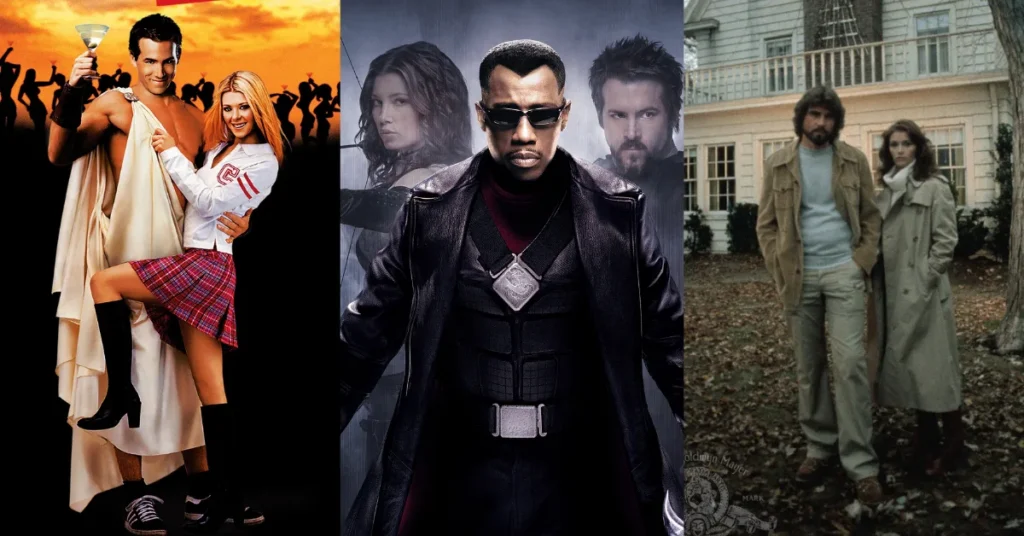 Ryan Reynolds Movies and Hollywood Breakthrough