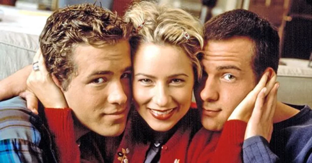 Ryan Reynolds TV Series Career