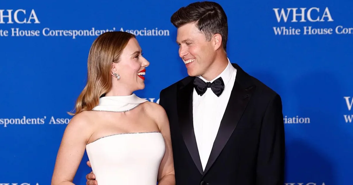 Scarlett Johansson Husband