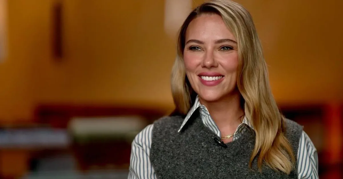Scarlett Johansson's Approach to Fame and Privacy