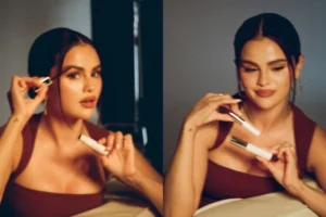 Selena Gomez Rare Beauty brow gel