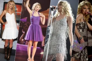 Taylor Swift Fashion Evolution: How Her Style Changed From Pop Star to Global Icon