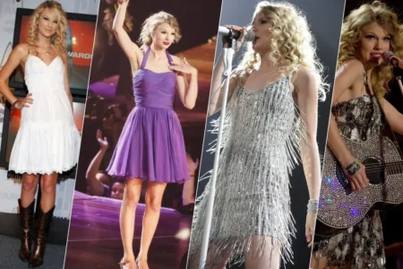 Taylor Swift Fashion Evolution: How Her Style Changed From Pop Star to Global Icon