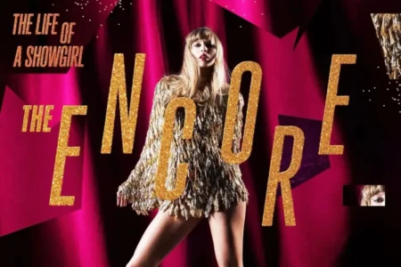 Taylor Swift The Life of a Showgirl Encore