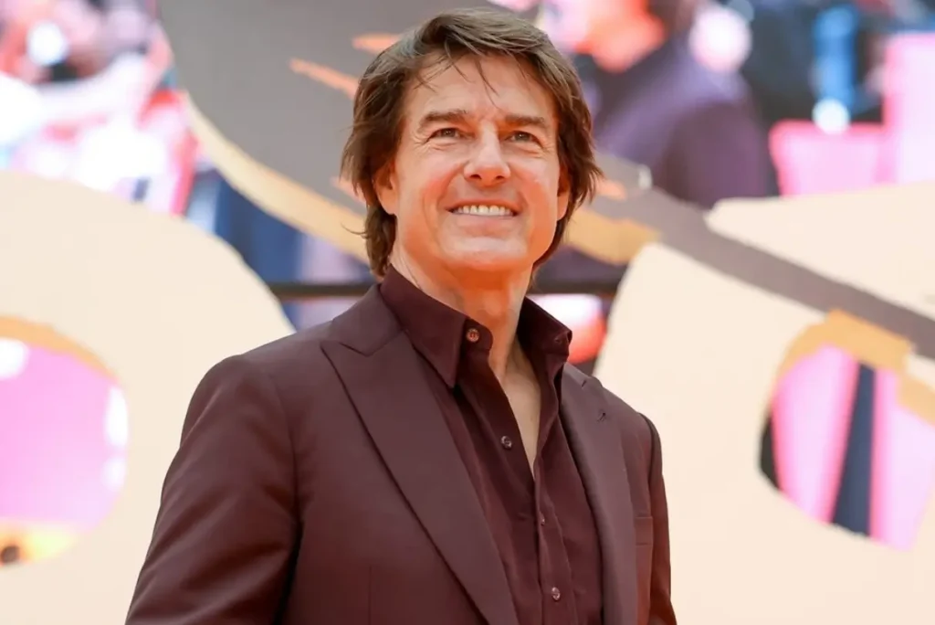 Tom Cruise Isn’t Slowing Down at 64: ‘There’s Always Another Mountain’ Tom Cruise at 64 Says There’s Always Another Mountain