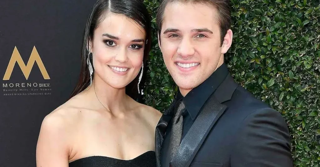 True O Brien and Casey Moss