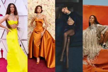 Zendaya Outfits