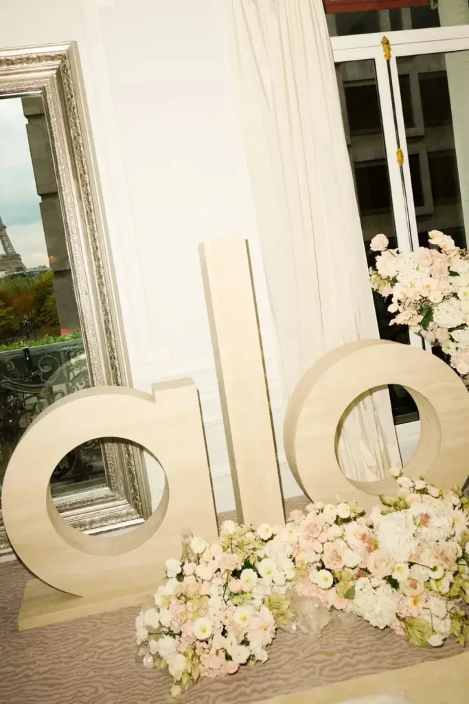 ALO Oasis wellness sanctuary at Plaza Athénée Paris