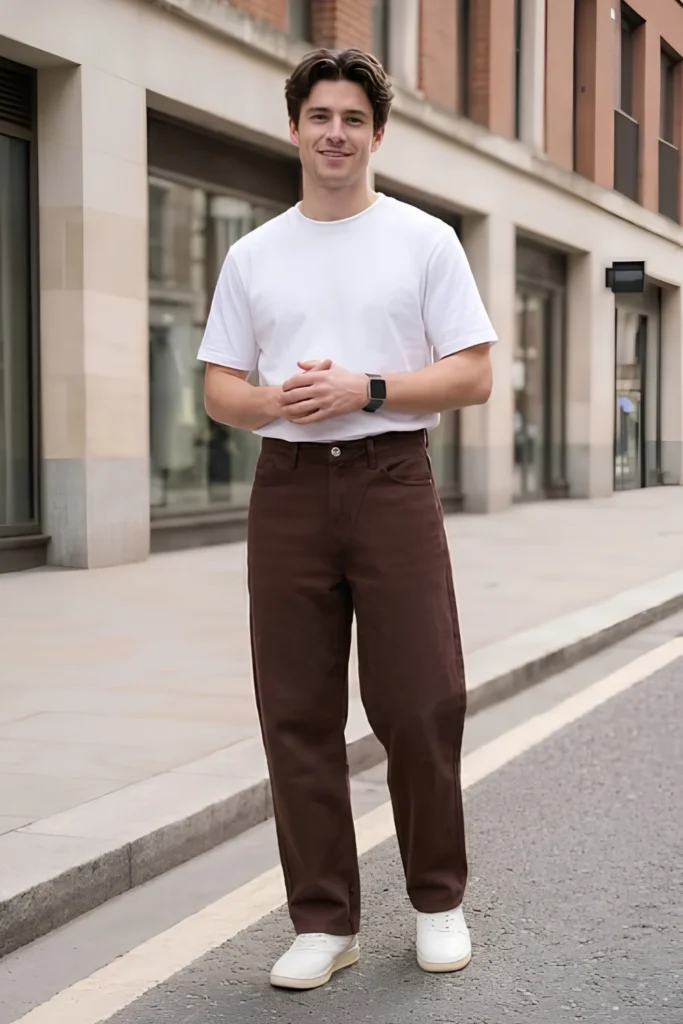Brown Jeans for Everyday Wear