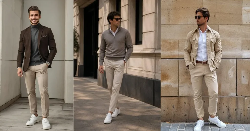 Key Features of Smart Casual Style