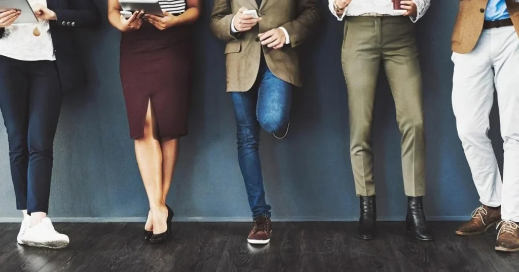 Smart Casual Colors
