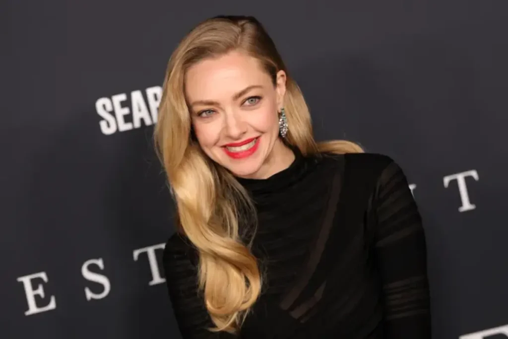 Amanda Seyfried in 2025
