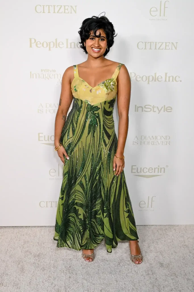 Amita Rao at the InStyle Imagemaker Awards 2026