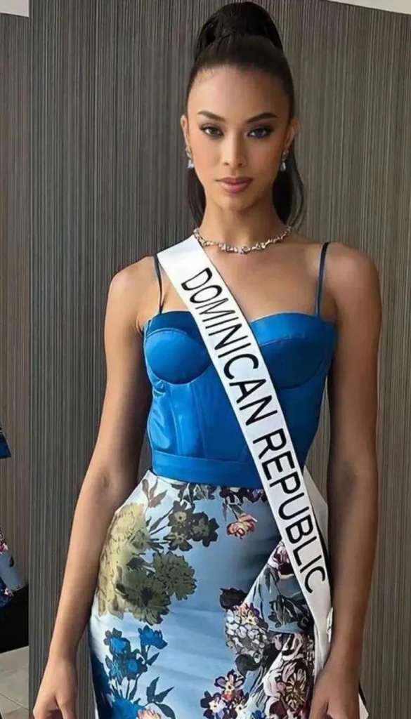 Former Miss Universe runner-up Andreína Martínez could become Victoria’s Secret next Latina Angel