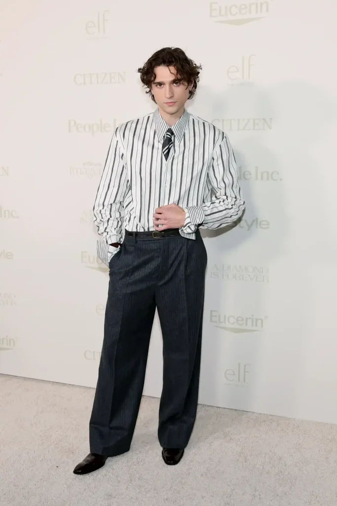 Costa D’Angelo at the InStyle Imagemaker Awards 2026