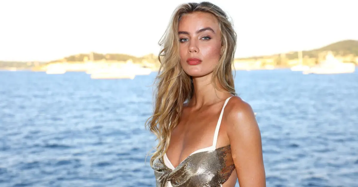 Garance Authié, France's representative at Miss Universe 2026