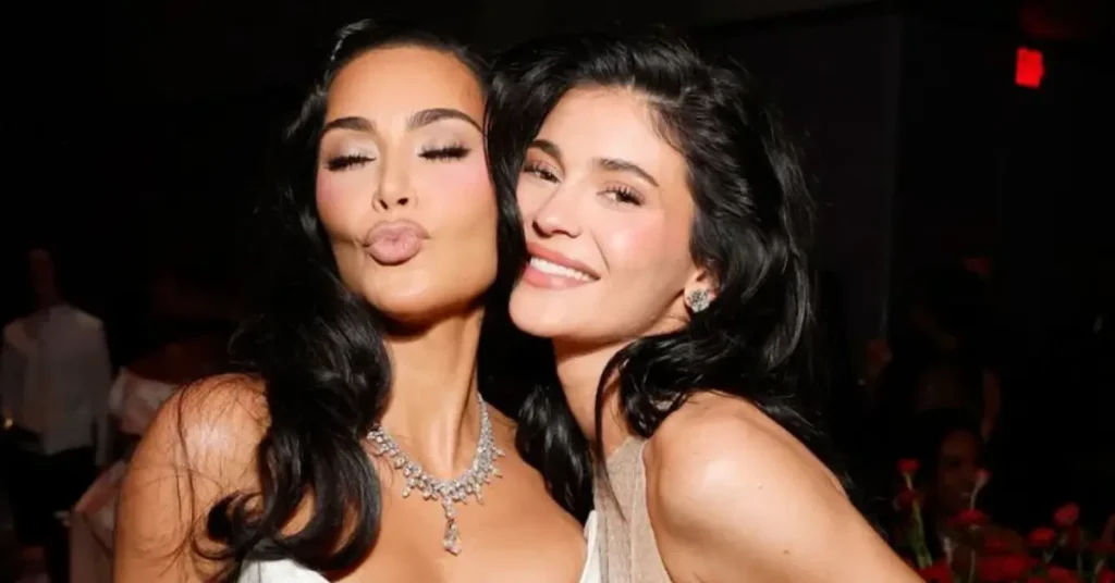 Kylie Jenner and Kim Kardashian working together on Hulu series project