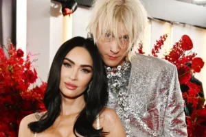 Megan Fox Reportedly Wants MGK to Find Happiness With Dakota Johnson Megan Fox and Machine Gun Kelly