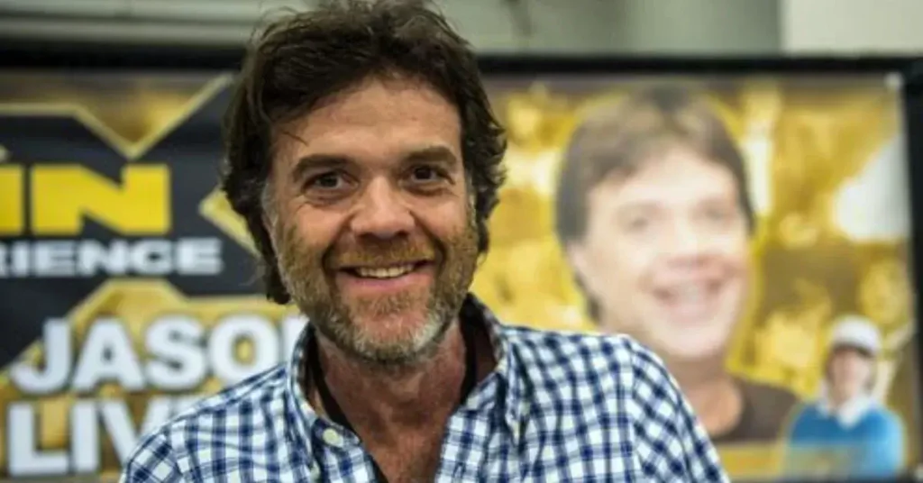 Recent Jason Lively Appearance