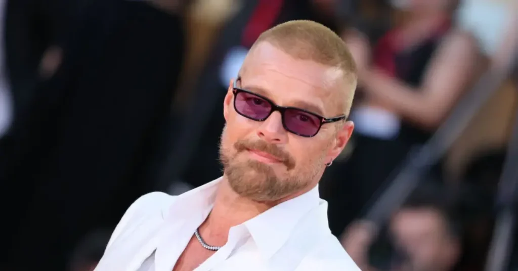 Eduardo Verástegui amid Ricky Martin romance rumors