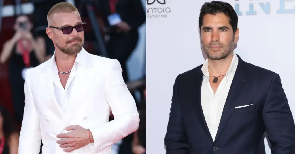 Ricky Martin and Eduardo Verástegui Rumors