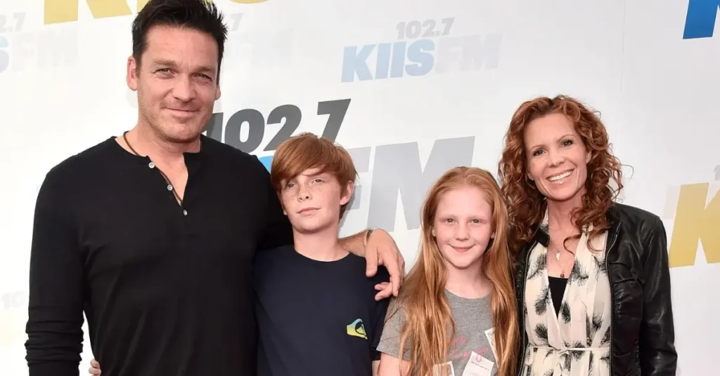 Robyn Lively Children