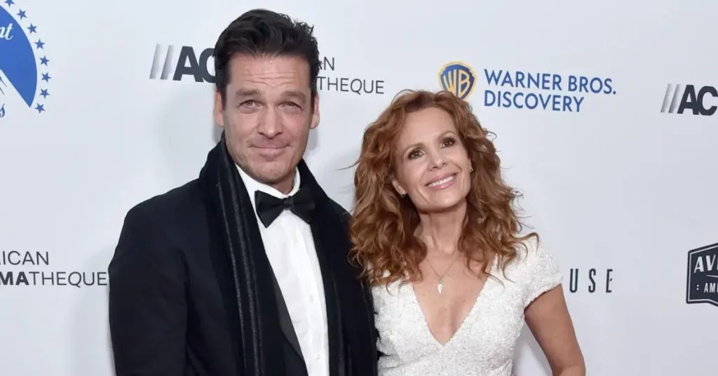 Robyn Lively Husband