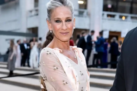 Why Sarah Jessica Parker Keeps Carrie Bradshaw’s Clothes Out of Her Wardrobe Sarah Jessica Parker at the 2026 New York City Ballet Fall Fashion Gala